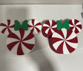Peppermint Minnie Mouse Foam Soap Holder