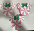 Pink Peppermint Minnie Mouse Foam Soap Holder