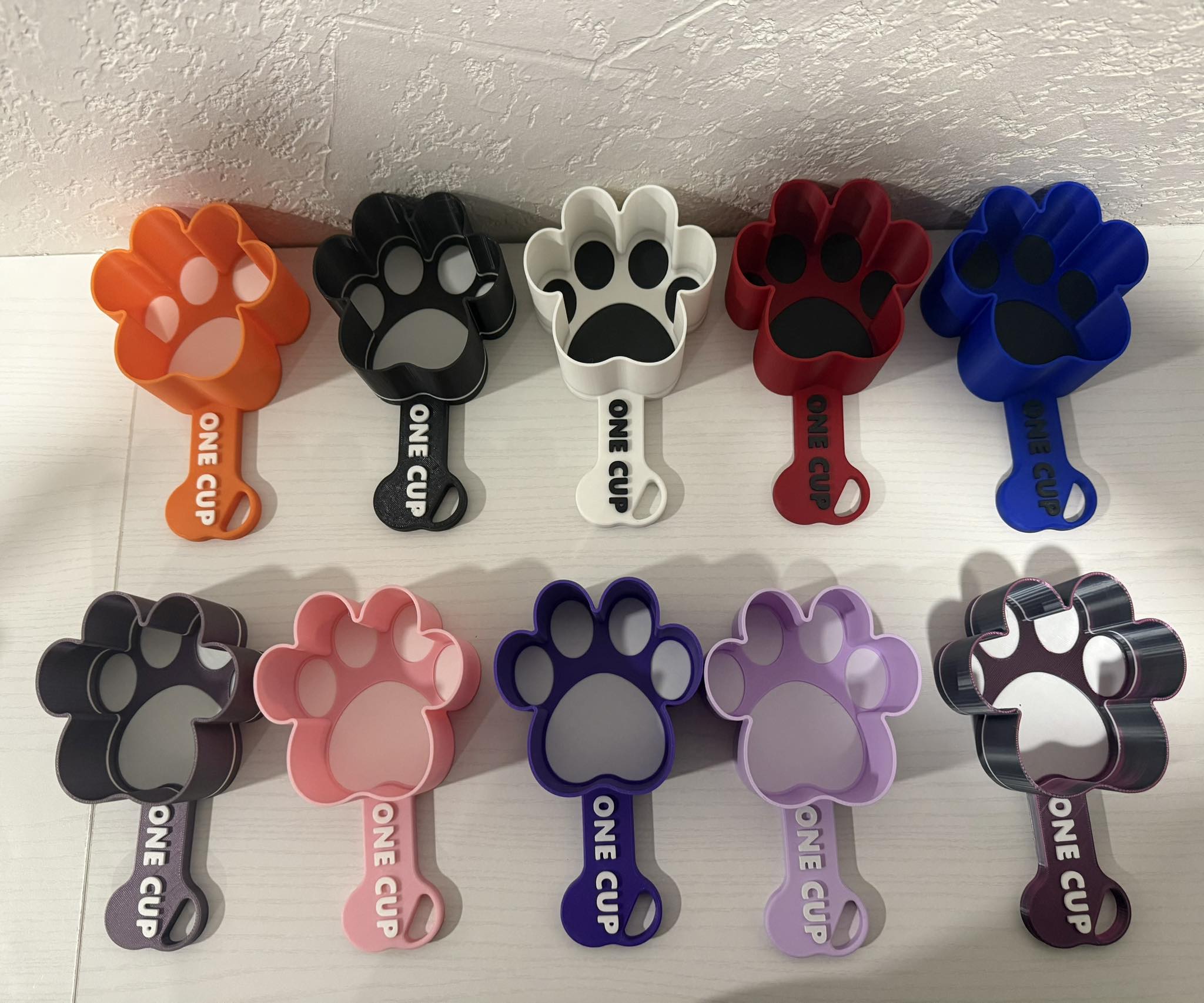 Paw Dog Food Scoop