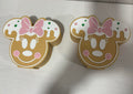 Pink Snow Drippy Minnie Mouse Foam Soap Holder
