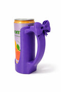 Slim Can Holder with Bow