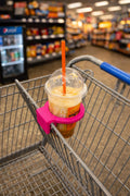 Shopping Cart Cup Holder