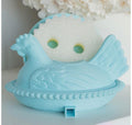 Hen on Nest Scrub Daddy Holder